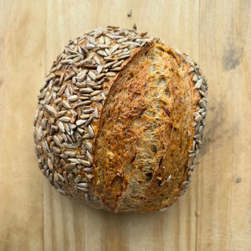 Gulrotbrød