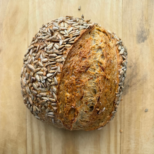 Gulrotbrød