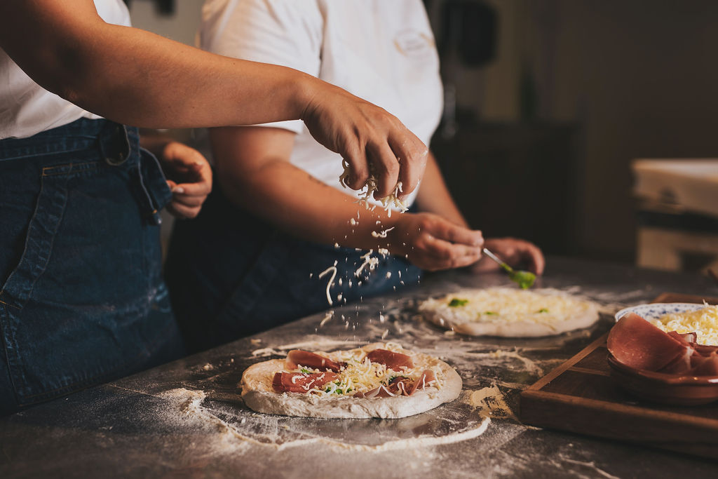 Pizzadeig