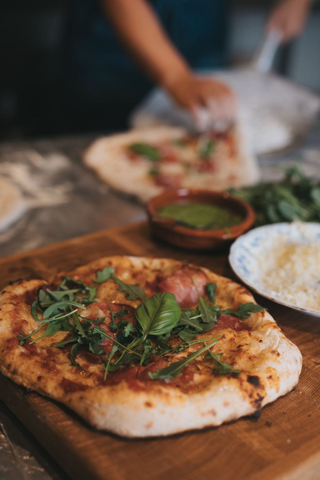 Pizzadeig