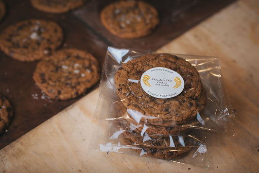 Chocolate chip cookies, 2pk