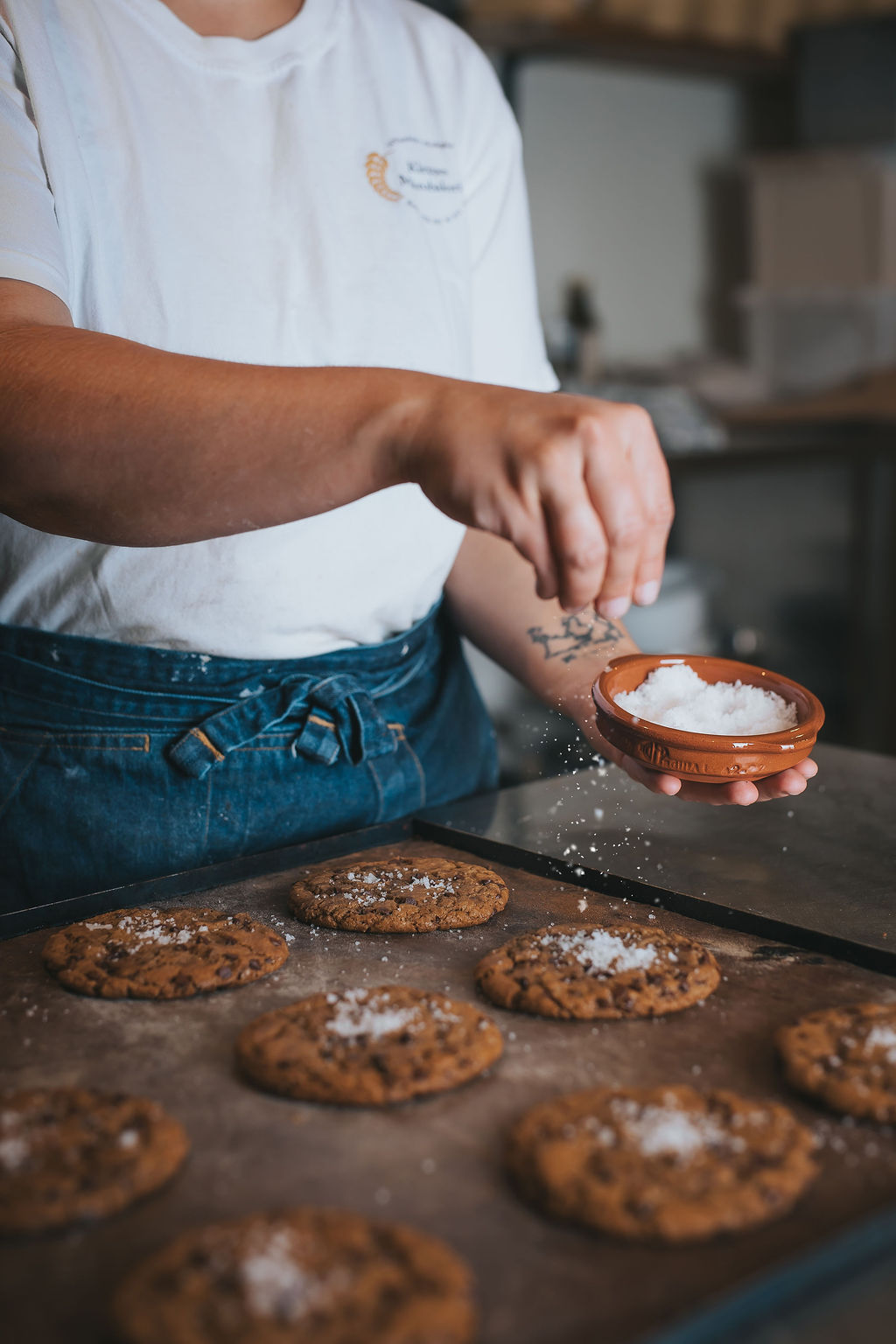 Chocolate chip cookies, 2pk