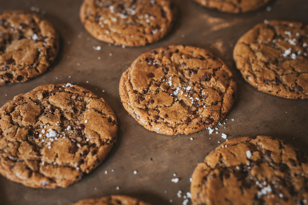 Chocolate chip cookies, 2pk