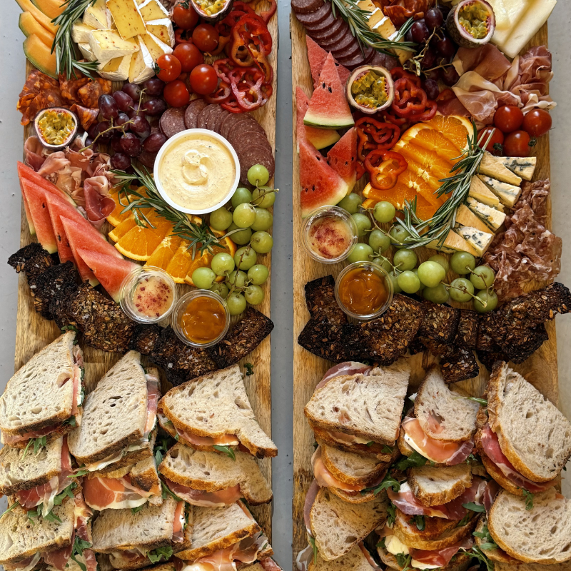 Tapasbrett
