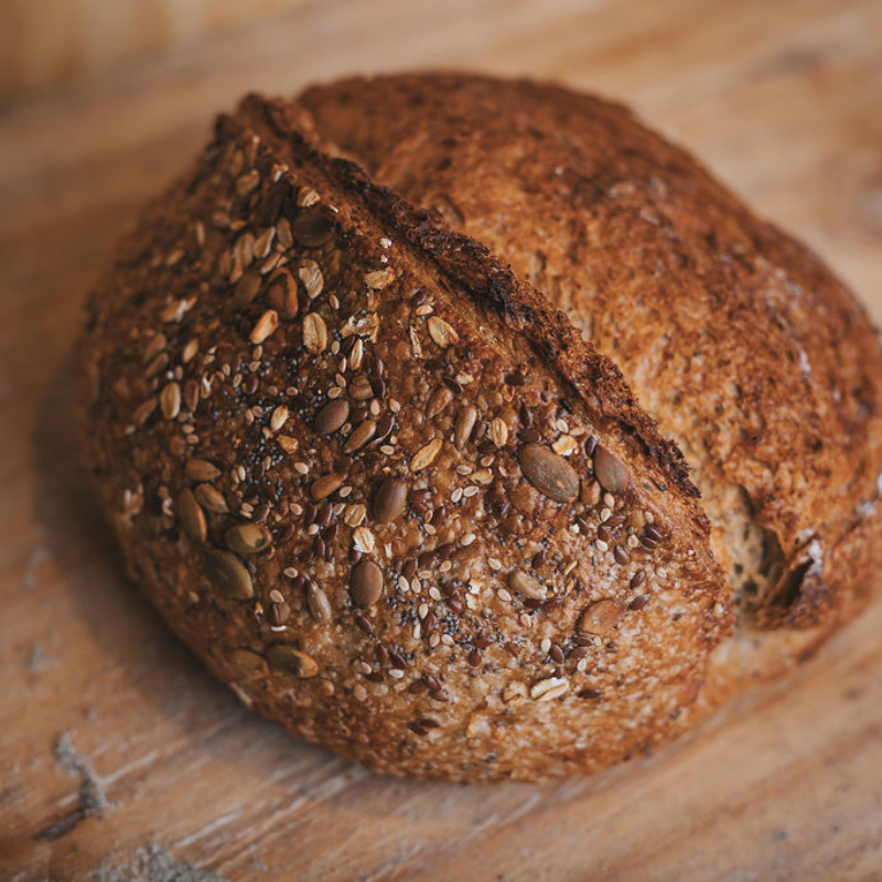 Surdeigs grovbrød