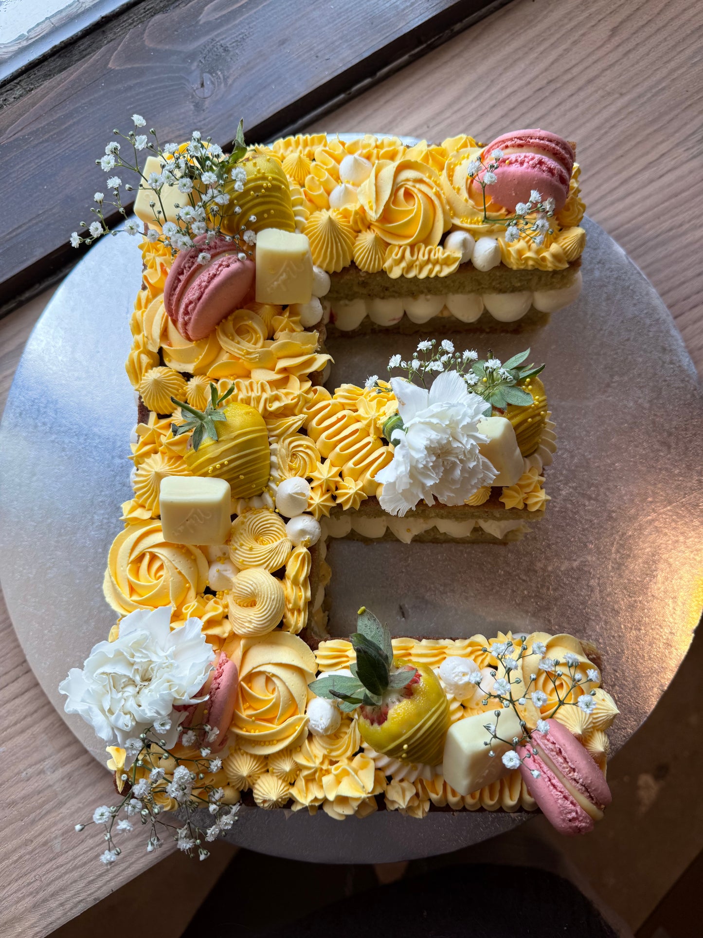 Bokstav- eller tallkake